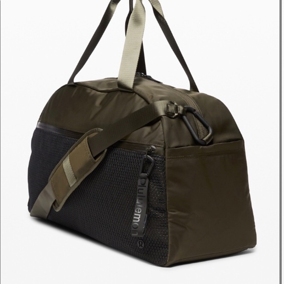Lululemon All Hours Duffel Bag